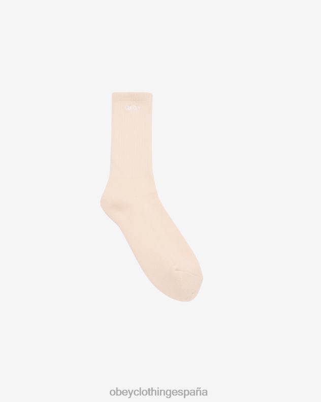 accesorios OBEY calcetines atrevidos sin blanquear hombres 0RV2P482