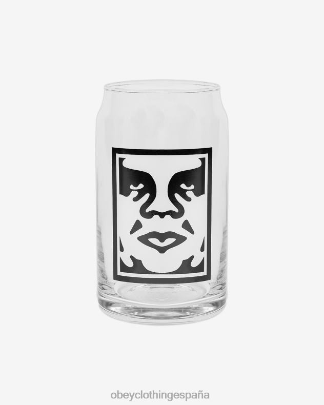 accesorios OBEY vaso icono claro hombres 0RV2P495