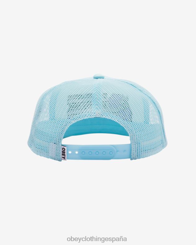 accesorios OBEY camionero de la vida cielo limpio hombres 0RV2P479