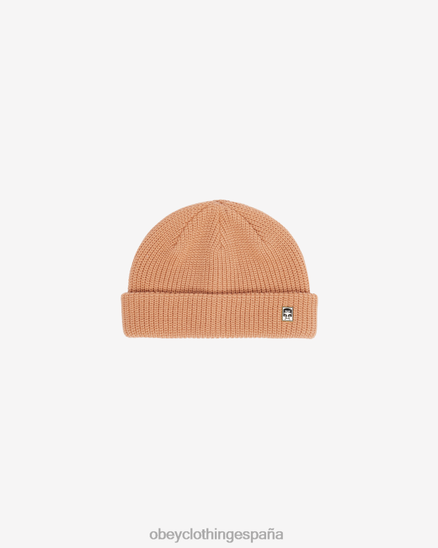 accesorios OBEY micro gorro corcho hombres 0RV2P407
