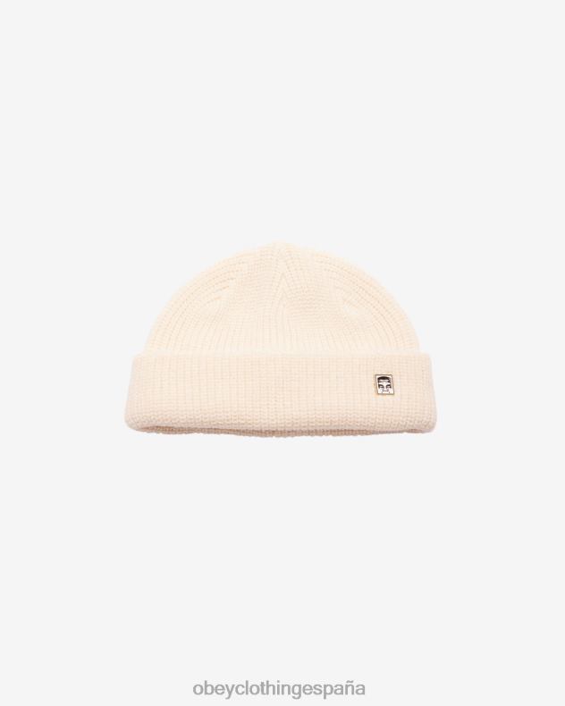 accesorios OBEY micro gorro sin blanquear hombres 0RV2P406
