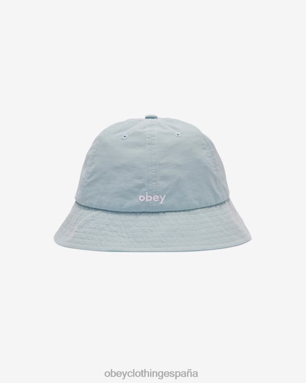 accesorios OBEY sombrero de pescador de nailon novio spray para surfear hombres 0RV2P472