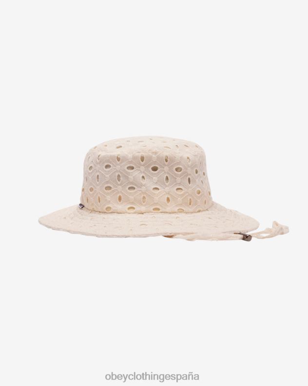accesorios OBEY sombrero de pescador vacances sin blanquear hombres 0RV2P470
