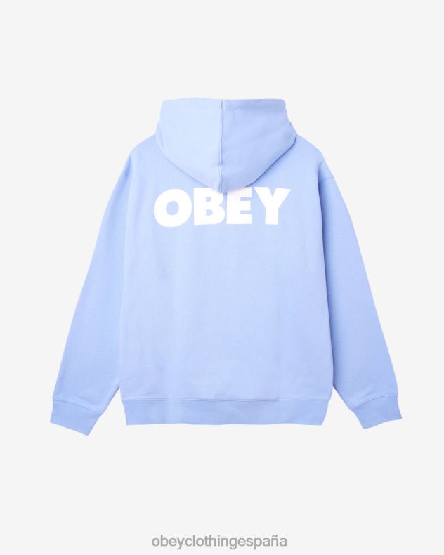 ropa OBEY jersey grueso y atrevido hortensia hombres 0RV2P165