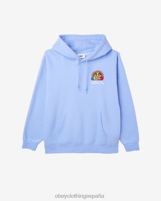 ropa OBEY nuestro jersey laboral hortensia hombres 0RV2P192