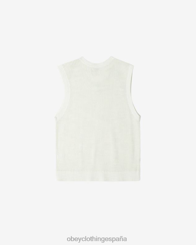 ropa OBEY chaleco tipo suéter clynton multi hombres 0RV2P127