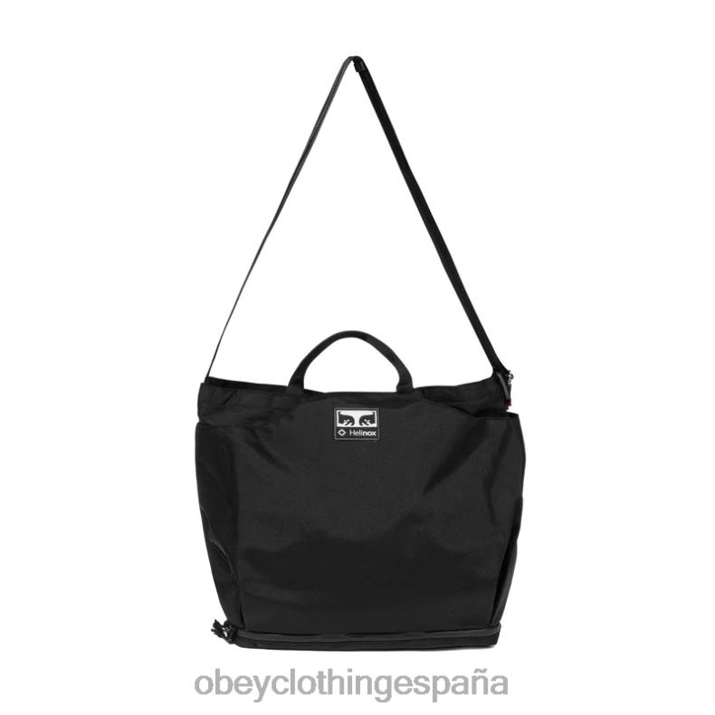 accesorios OBEY X HELINOX bolsa de lavanderia negro hombres 0RV2P1058