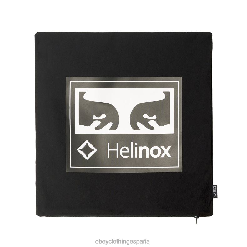 accesorios OBEY X HELINOX fundas de colchón negro hombres 0RV2P1060