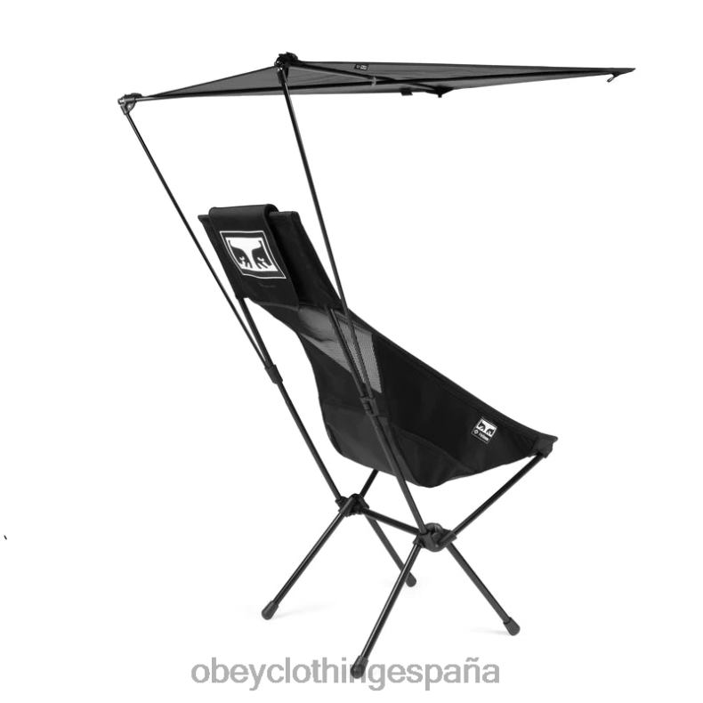 accesorios OBEY X HELINOX sombra personal negro hombres 0RV2P1057