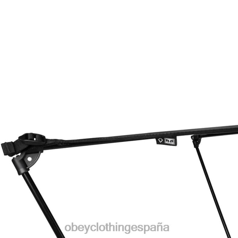 accesorios OBEY X HELINOX sombra personal negro hombres 0RV2P1057