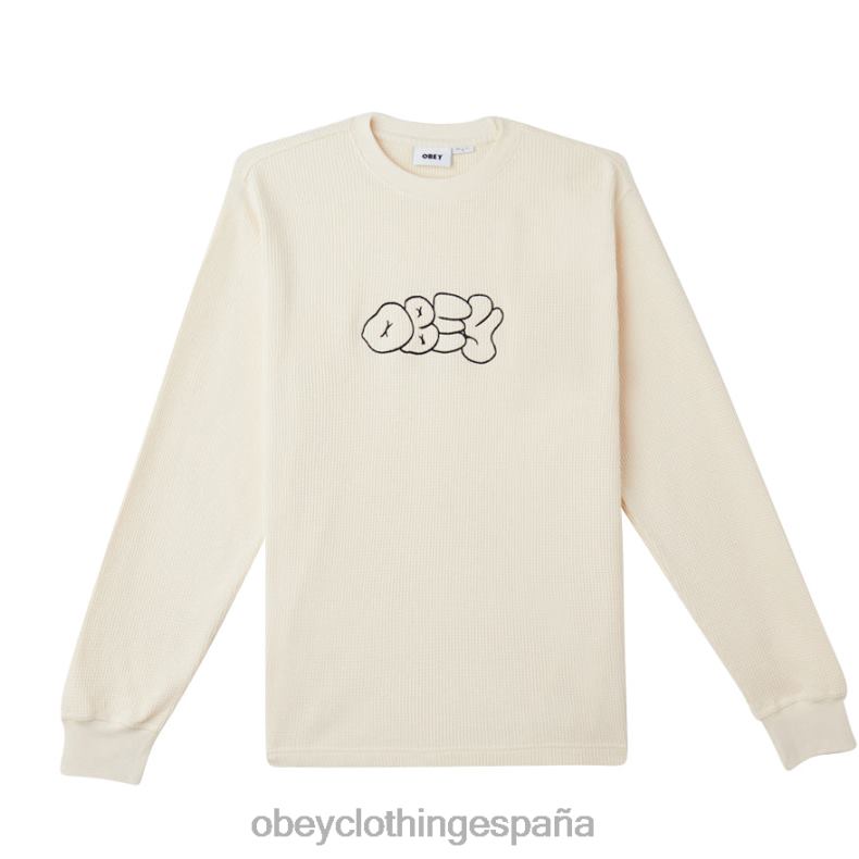 ropa OBEY generacion termica sin blanquear hombres 0RV2P787