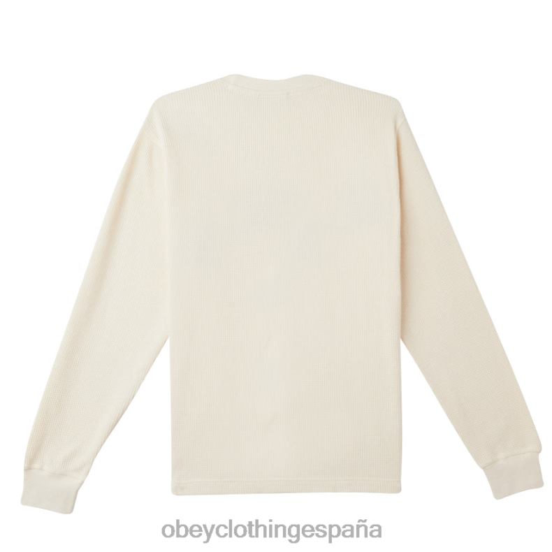 ropa OBEY generacion termica sin blanquear hombres 0RV2P787
