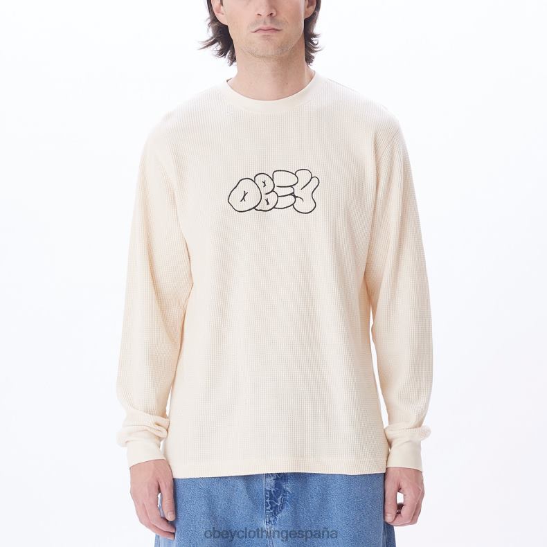 ropa OBEY generacion termica sin blanquear hombres 0RV2P787