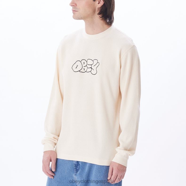 ropa OBEY generacion termica sin blanquear hombres 0RV2P787
