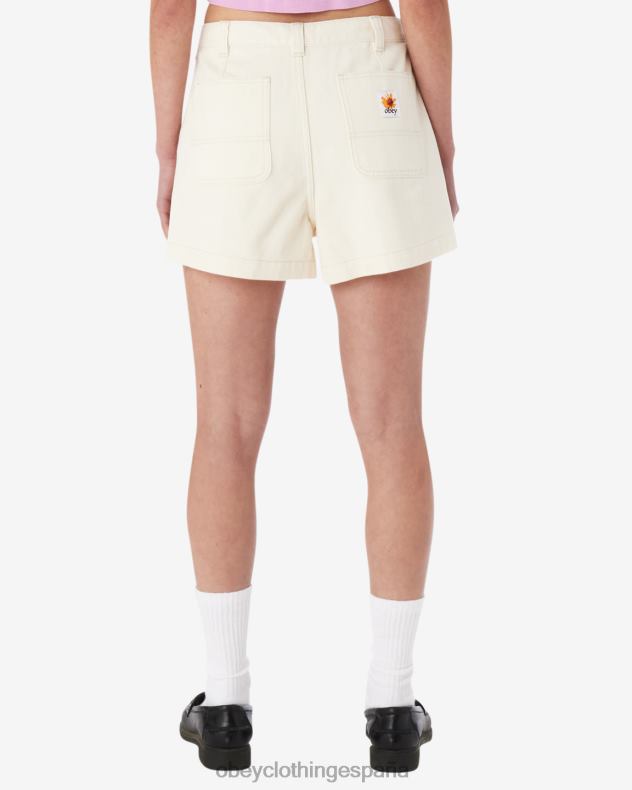 ropa OBEY dania corta sin blanquear mujer 0RV2P539