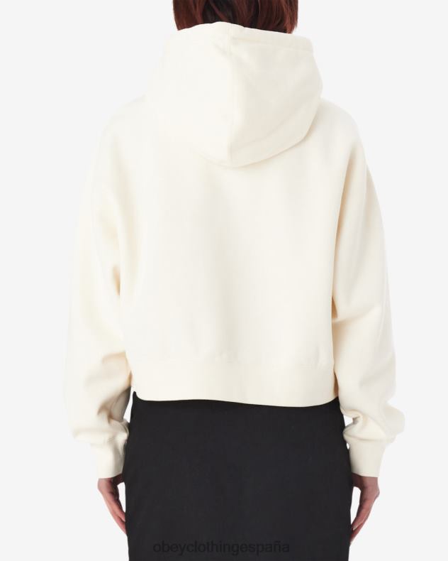 ropa OBEY jersey rosa sin blanquear mujer 0RV2P592