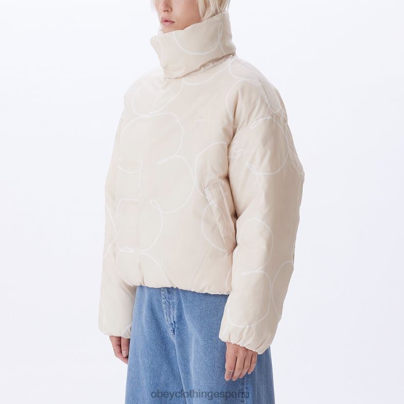 ropa OBEY persona hinchada arcilla multi mujer 0RV2P649