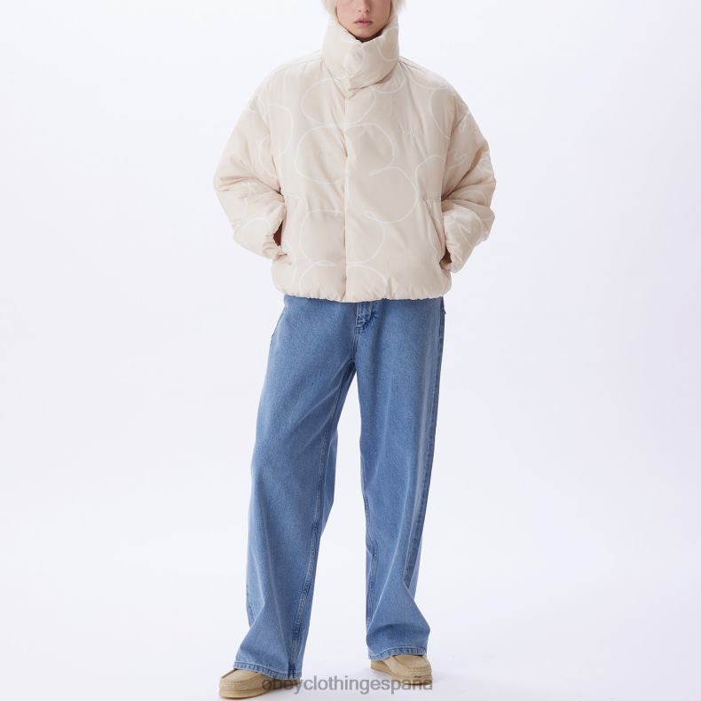 ropa OBEY persona hinchada arcilla multi mujer 0RV2P649