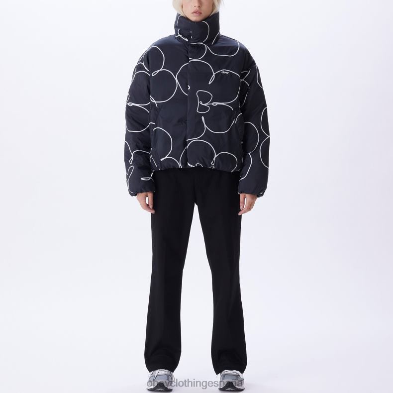 ropa OBEY persona hinchada negro múltiple mujer 0RV2P648