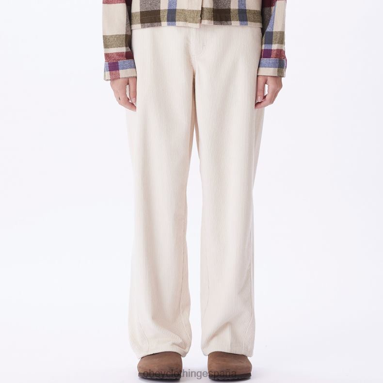 ropa OBEY pantalon donna big pana sin blanquear mujer 0RV2P670